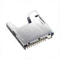 爱特姆供应优质现货SD CARD PUSH-PUSH REVERSE Model