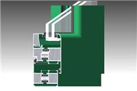 鼎杰供应隔热断桥铝合金门窗，强度高，保温隔热性好，综合性能高