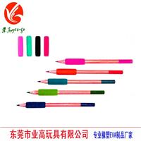eva笔套 优质彩色橡胶笔套 EVA发泡笔套