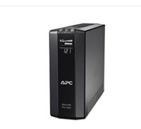 APC稳压UPS BR1000G-CN 600W 立式 四个延时插座AVR