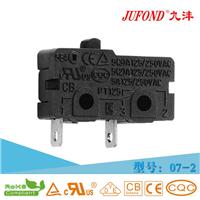 07-2 电饭煲小型微动开关