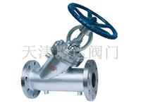夹套保温截止阀 垂直板式 不锈钢阀体 适用于水厂电厂 有保温的特性 一件起批 颜色为白色 口径可根据客户的需求来定制