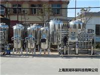 纯化水设备产水指标与技术要求