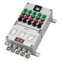 XBK防爆控制箱-防爆控制箱非标定做