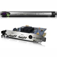 AVID HD MADI PCIE 音频接口