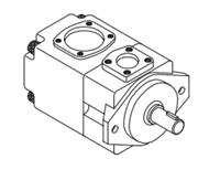 闽台KCL凯嘉叶片泵DVQ25-18-FR-AR02