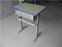 免费维修河北家俱厂生产销售：钢木式升降课桌 单人、双人）