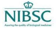 NIBSC代理，WHO International Standard