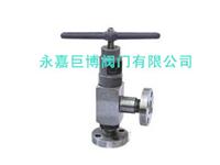 J44H角式截止阀