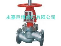 JY41Y氧气**截止阀