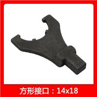 鹏丰诚科技 | ER板手交换头/型号FY-ER系列 | 接口尺寸：14x18