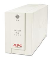 600 瓦 1.0 kVA不间断电源，apc ups BK1000Y-CH，图片