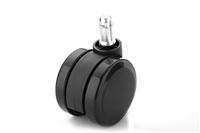 厂家直销万向轮25-60亮边