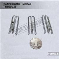 专业生产各种新款高档单钩窗帘弹簧