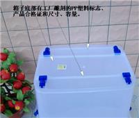 塑料衣物收纳箱 **大号物料整理箱 储物箱