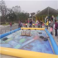 儿童较速轨道双人竞赛游乐项目 儿童益智DIY仿真模型赛道