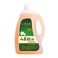 慈寿康茶油 **纯山茶油5L 一级冷榨食用油 无污染零添加 节日礼品