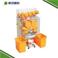 榨橙汁的机器|超市鲜橙榨汁机器|橙子去皮榨汁机