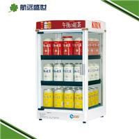 加温保湿热罐机|便利店饮料热罐机|奶茶店饮料展示柜