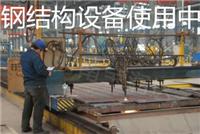 转让二手钢结构设备 钢结构设备 钢结构抛丸机