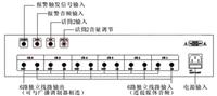 陕西西安售前置寻呼放大器PDS-9906