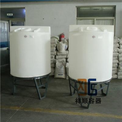 6立方PE水箱 塑料化工桶 耐酸碱液体罐