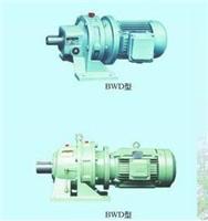 喷淋式清洗剂用摆线减速机BWED121-29*17-1.1KW