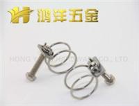 双钢丝卡箍生产供应商