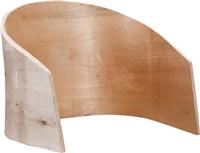 曲木椅子背板，弯曲木椅子靠背，加工销售，线条优美