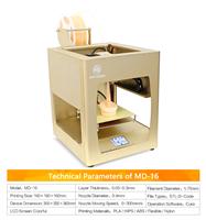 **品牌厂家直销洋明达3D打印机高精度稳定性强玩具打印机