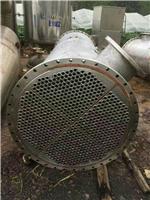 厂家直销二手冷凝器供应品牌二手钛冷凝器出售山东品牌二手不锈钢冷凝器换热器