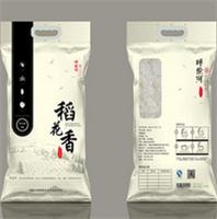 黑龙江鸿基生态农业呼伦河五常稻花香大米4kg