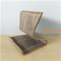 款式新颖，曲木平板电脑座，椭圆曲木加工，异形胶合板定制