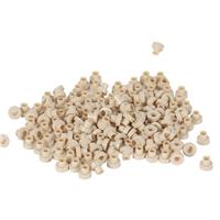 南北桥与显存硅胶片 导热垫 固态硅脂 散热片 30*30*0.5