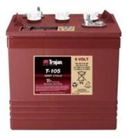 Trojan邱健蓄电池T-105产品特征