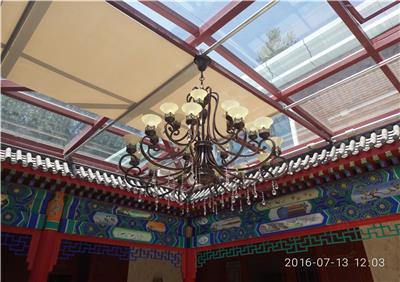北京阳光房 露台采光**我设计才能做到美观漂亮