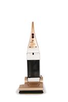 科的GBZ-360A家用自动洗地机，小巧易存放