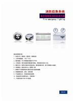 集中控制型消防应急灯具