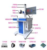 嵊州激光打标机的调机技术 金华红光激光设备价格 萧功