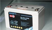 RUZET蓄电池2TPA1500 2V1500AH发电厂**