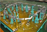 发动机盖检具-汽车检具-金属检具-冲压件检具-北京京科检具公司-汽车检具制作-北京检具设计