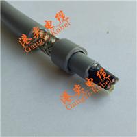 拖链屏蔽柔性电缆