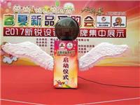 深圳启动翅膀出租创意启动仪式