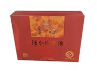 皇冠纸品香油包装纸箱折叠纸箱