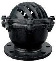 供应H42X型铸铁底阀