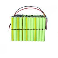 32V 9600mAh 18650锂电池组，后备储能锂电池组