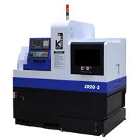建克20型走心式数控机床