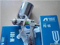 岩田喷枪RG-3L‖原装日本岩田RG-3L丸吹手动喷漆枪