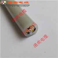 聚氨酯拖链电缆