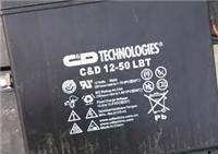 LIBERTY蓄电池C&D12-158LBT/12V150AH厂家授权销售